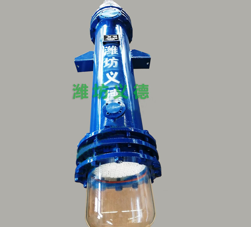 浙江碳化硅换热器