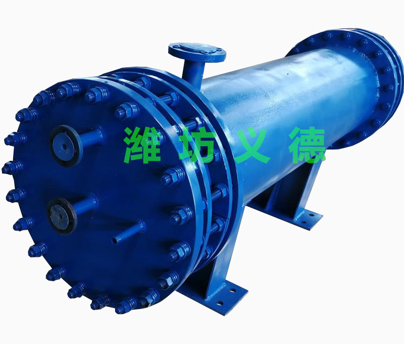 浙江碳化硅管式反应器