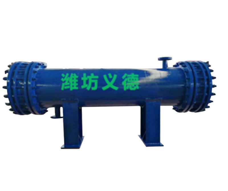 浙江碳化硅管式反应器