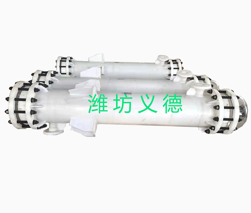 浙江碳化复合管换热器