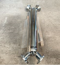 浙江不锈钢缠绕式冷凝器1