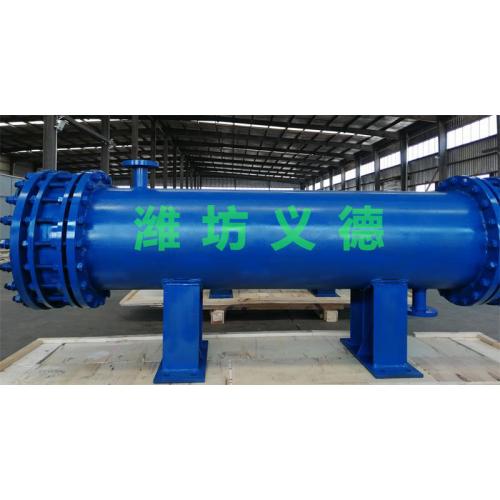 浙江碳化硅管式反应器
