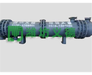 浙江碳化硅换热器