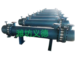 浙江碳化硅换热器