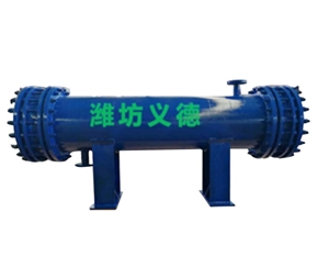 浙江碳化硅管式反应器